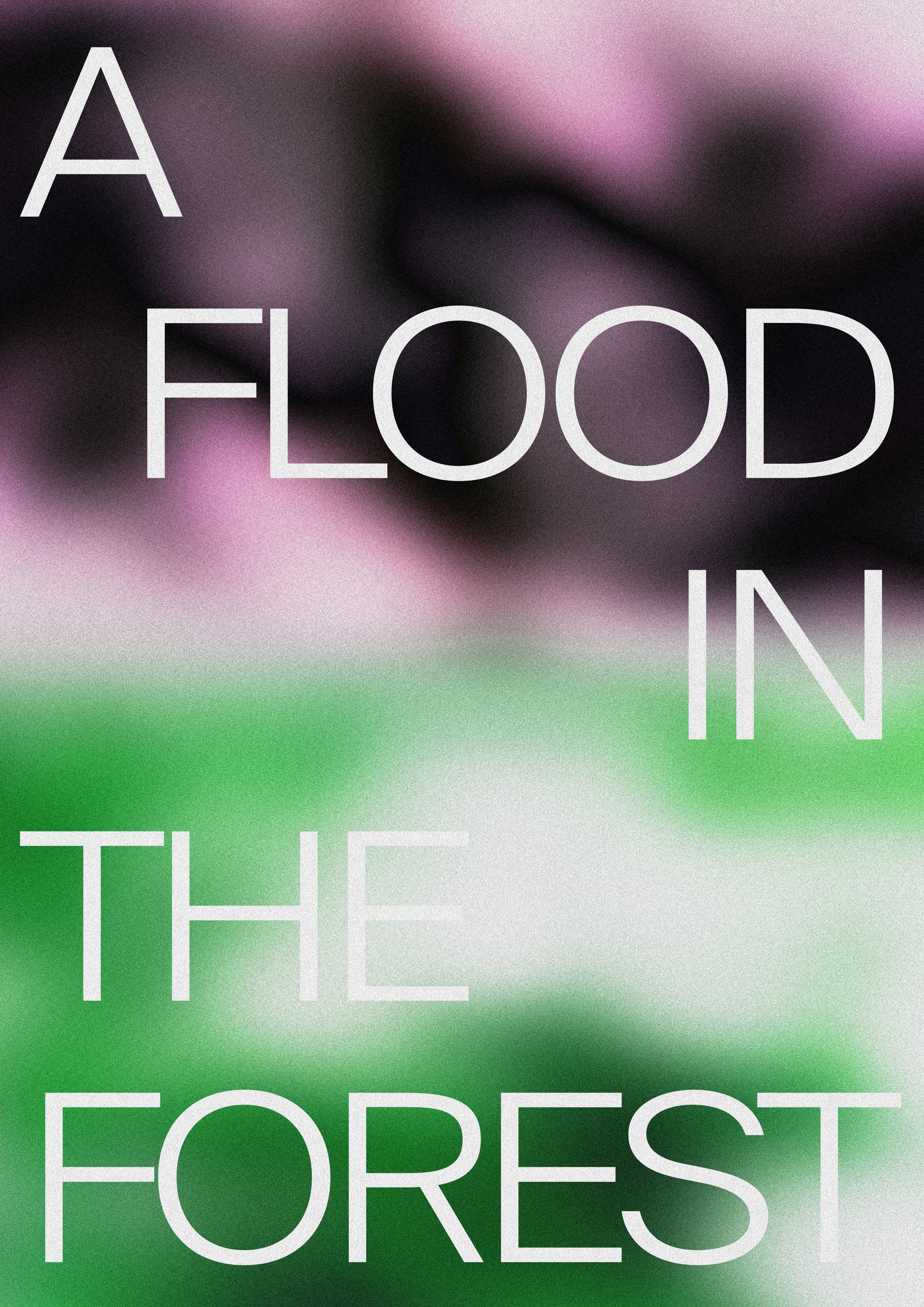 Image of A Flood in the Forest