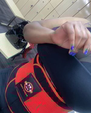 Image of Sweat Time Sweatband