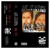 Image of LIL KAINE : HK-91 (Cassette)