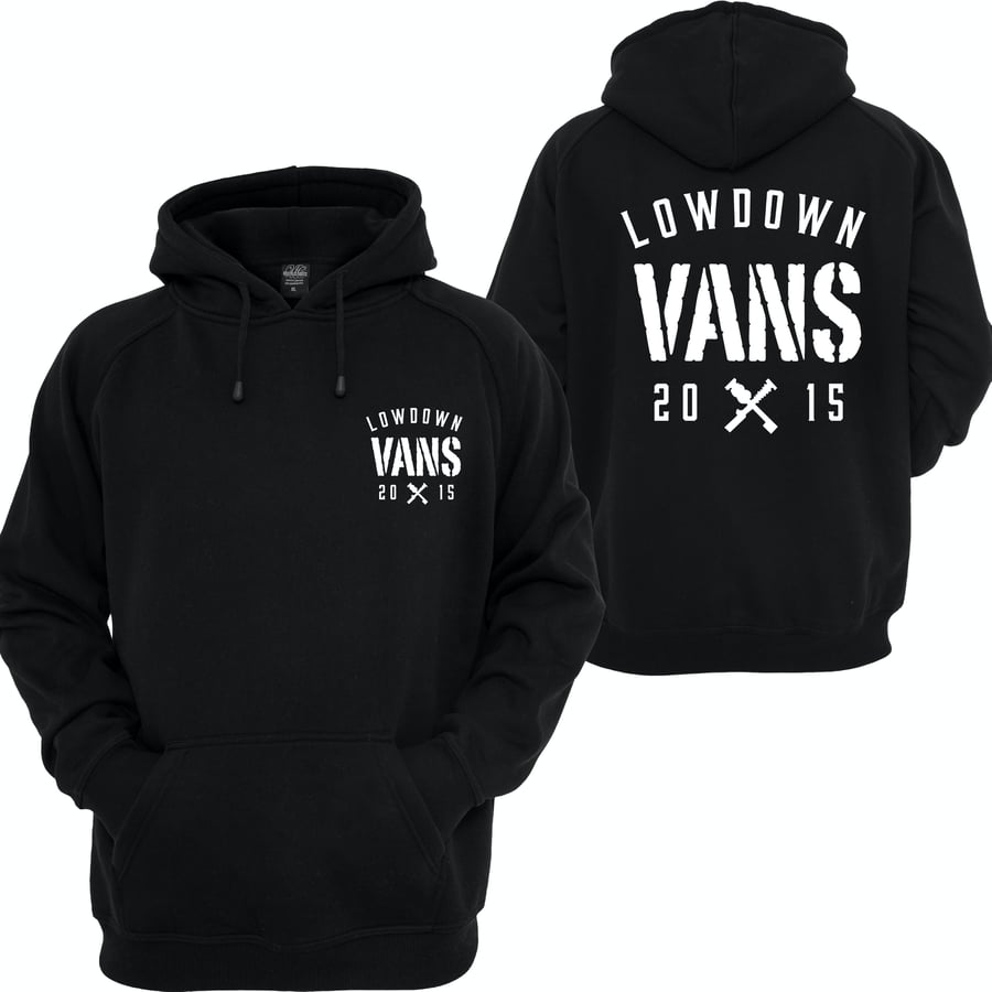 Image of LDV HOODIES WITH OG LOGOS