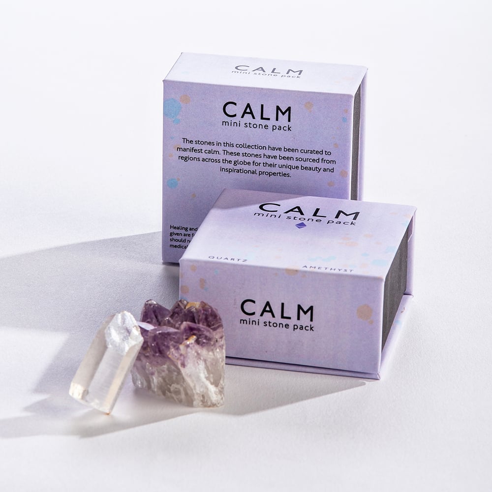 CALM MINI STONE PACK