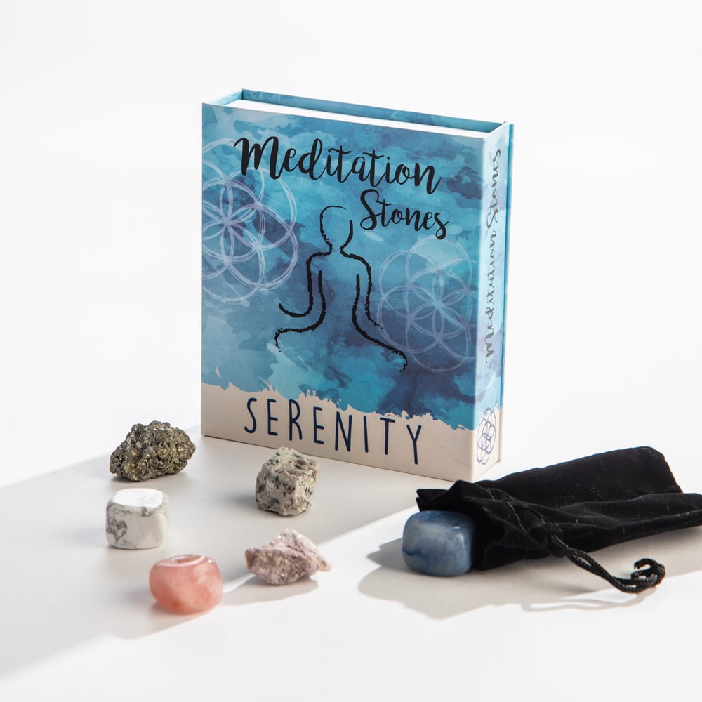 MEDITATION STONES PACK