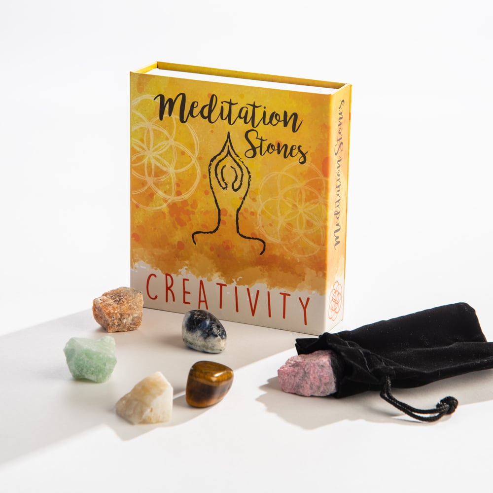 MEDITATION STONES PACK