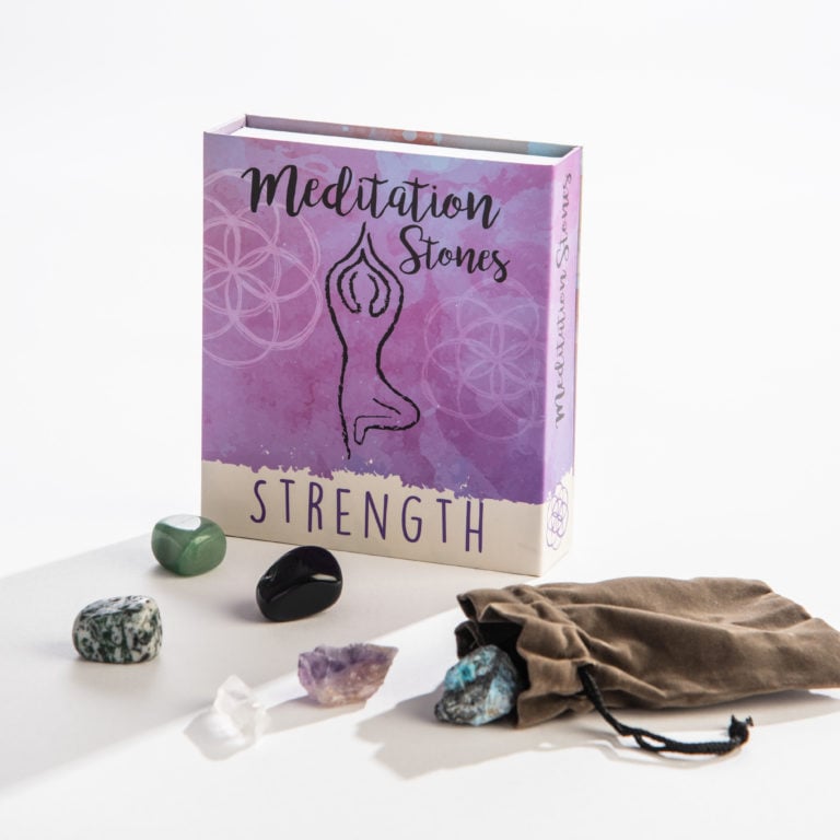 MEDITATION STONES PACK