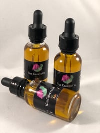 Hair Growth Oil