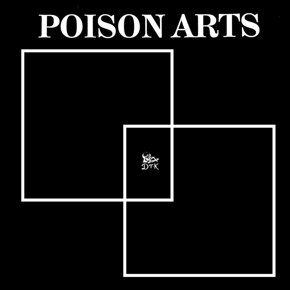 Image of Poison Arts - "Flexi + Comps" Lp