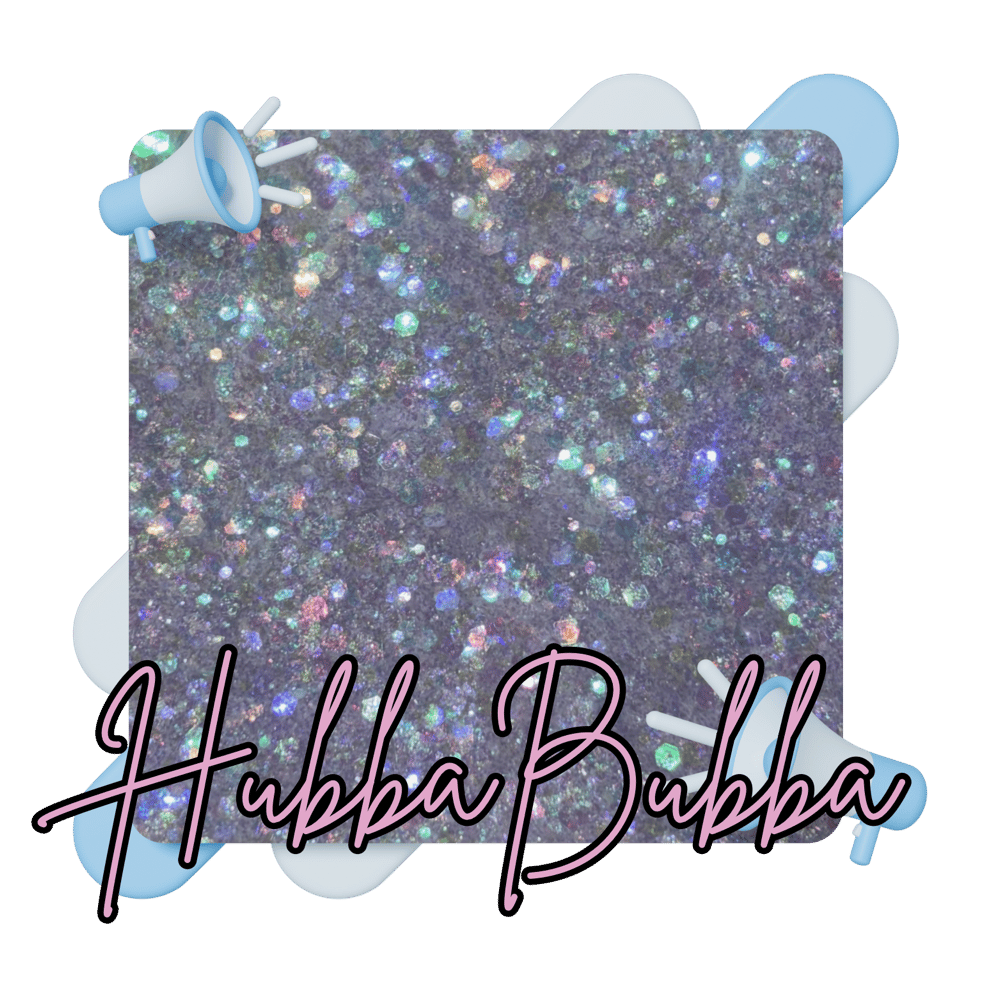 Pastel Glitter