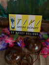  Tiki Tattoo Designs by Buddy Holiday
