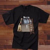 Dominio Luxury Graphic Cotton Tee