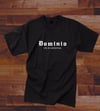 Dominio Logo-Printed Cotton T-Shirt 