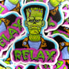 RELAX Sticker