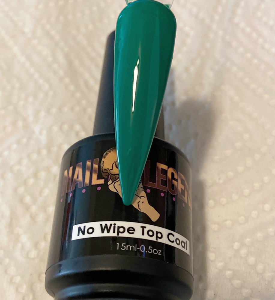 Image of No Wipe Gel Top Coat 