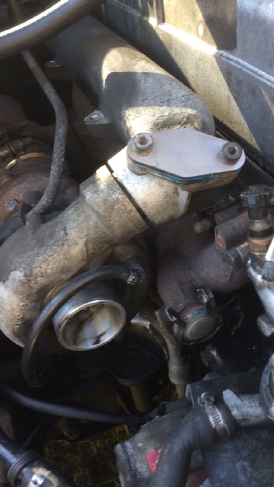 Egr Removal Kit Dieselish