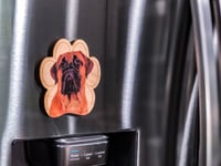 Image 2 of Mastiff Magnet