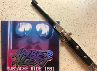 Image 1 of Amber Alert - Mustache Ride 1981 