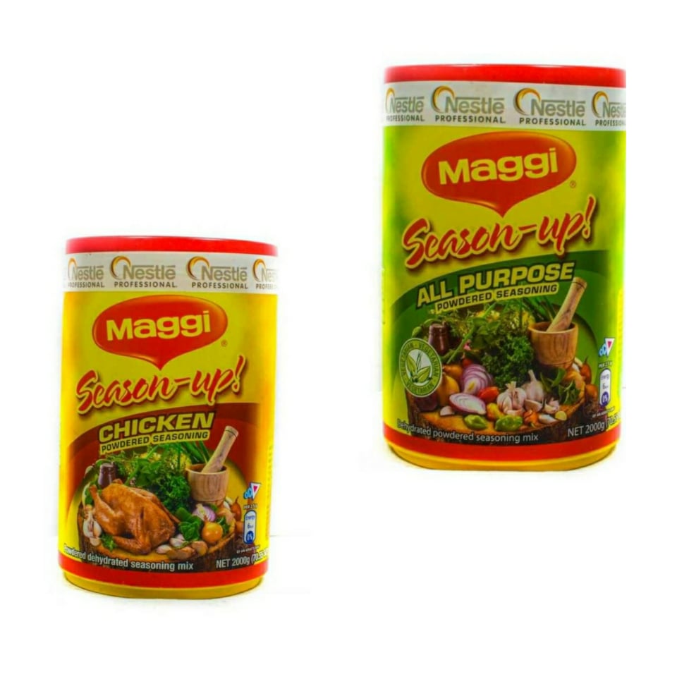 Maggi 2000g Seasoning 