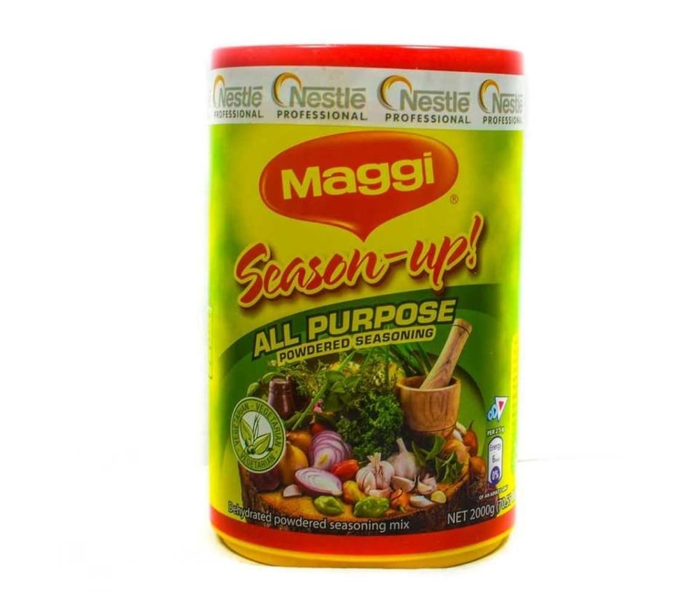 Maggi 2000g Seasoning Everything Jamaica maggi-seasoning-history-flavor-benefits-uses