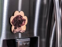 Image 2 of German Shorthaired Pointer Magnet
