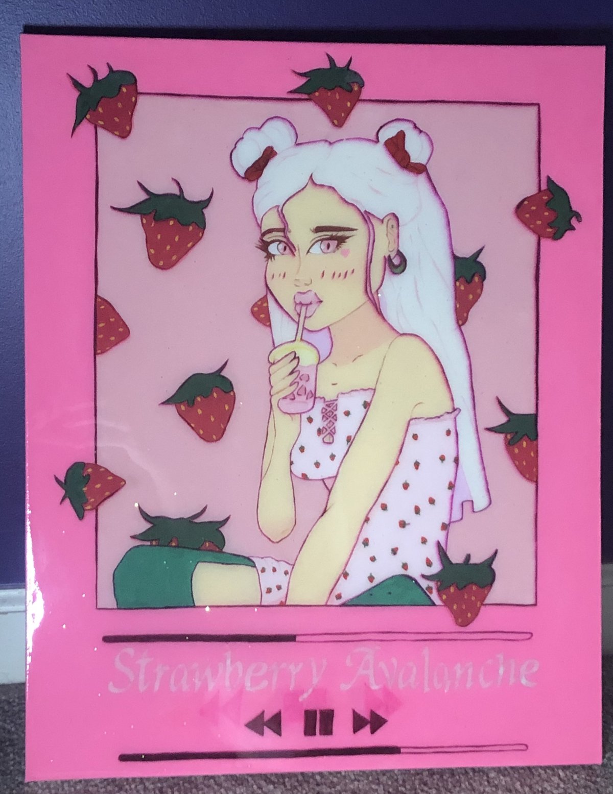 Strawberry Avalanches 