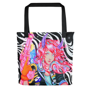 Image of "Chrysalis" Tote Bag