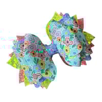 Image 3 of Bow Die Cut # 107 Luxury