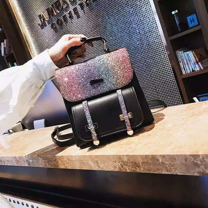 Image of Black Sparkle