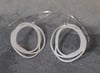 Oval Strudel Earrings - Choice of color