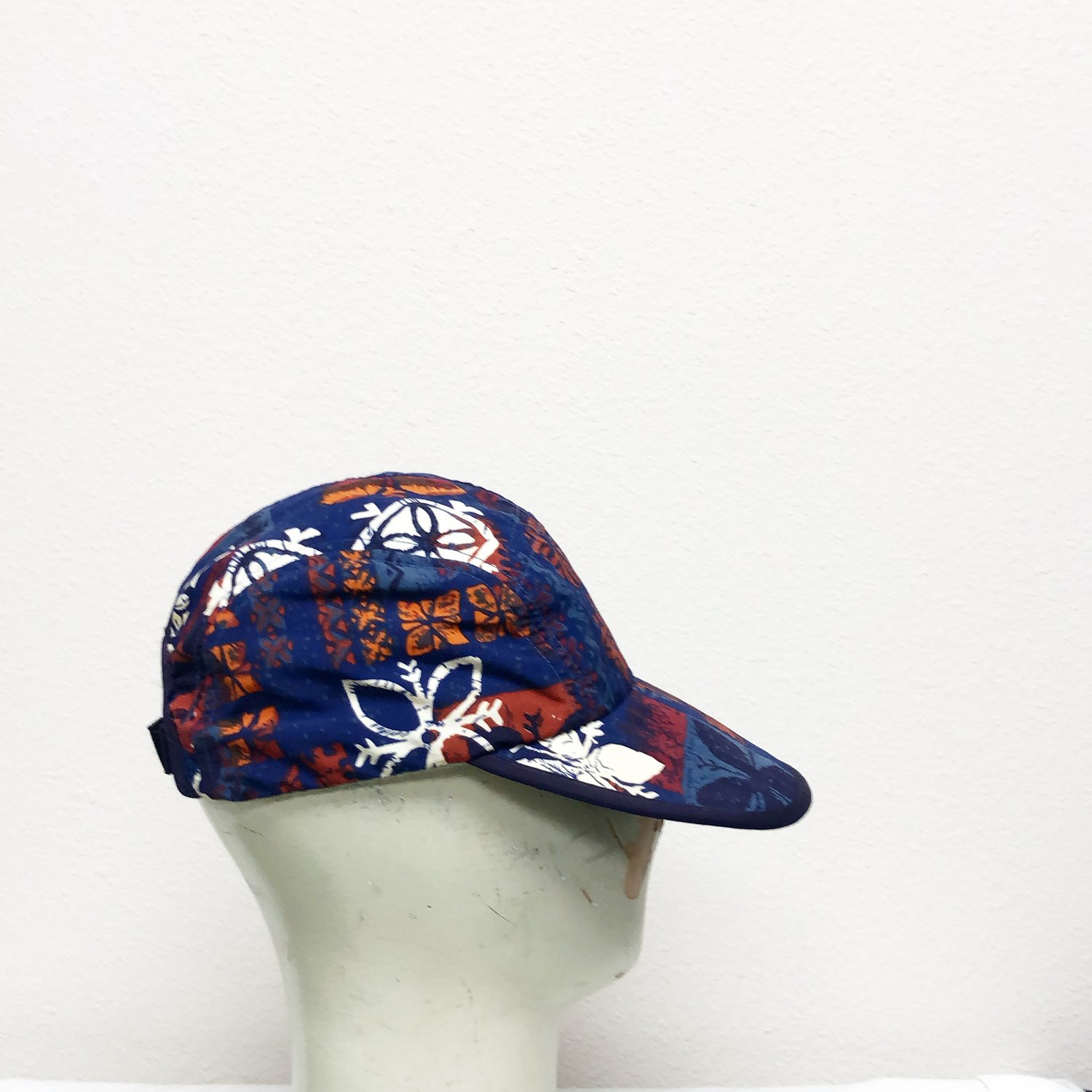 Vintage Louis Vuitton Baseball Hat / 1990 Louis Vuitton / Logo 