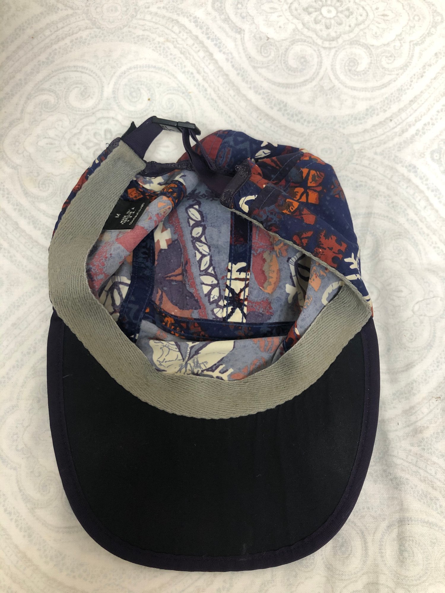 Image of 1990s Vintage Patagonia 5 Panel Hat 