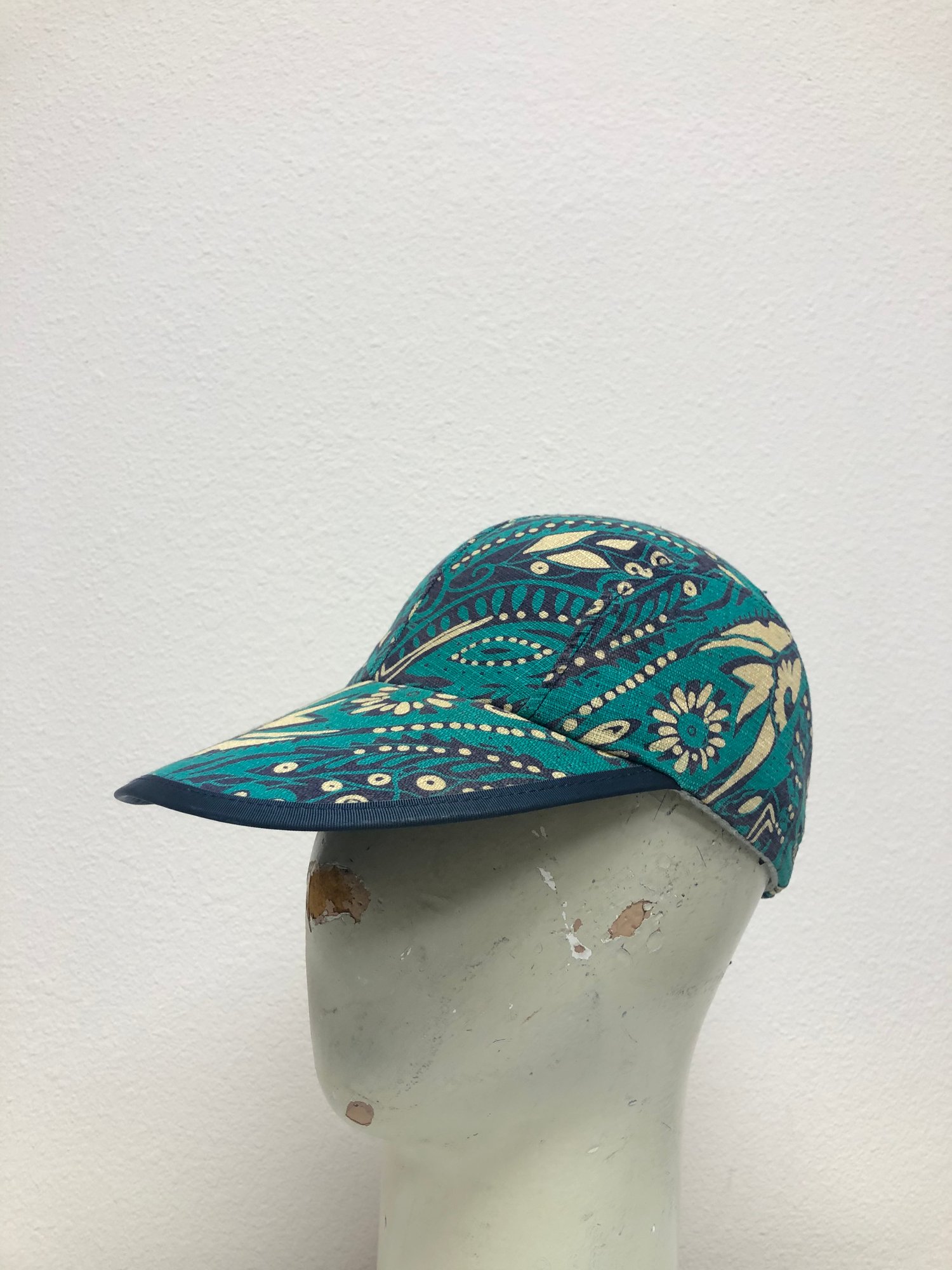 Image of Men’s 90s Patagonia 5 Panel Vintage Hat M