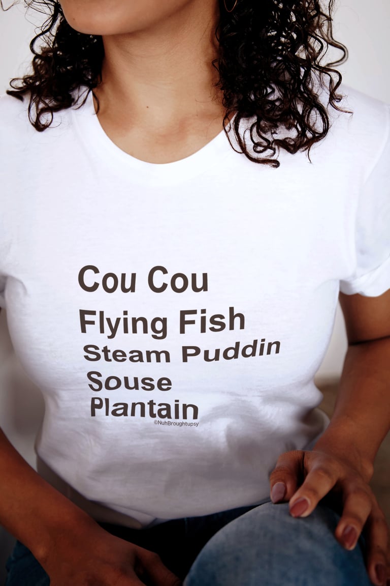Comfort Food Tee