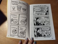 Image 3 of Autobio comics: SO MUCH & SNOWPOOL