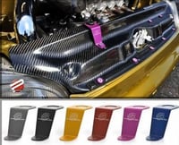 92-95 PWJDM Honda Civic EG EH Sedan/Hatch Aluminum Radiator Stay Bracket