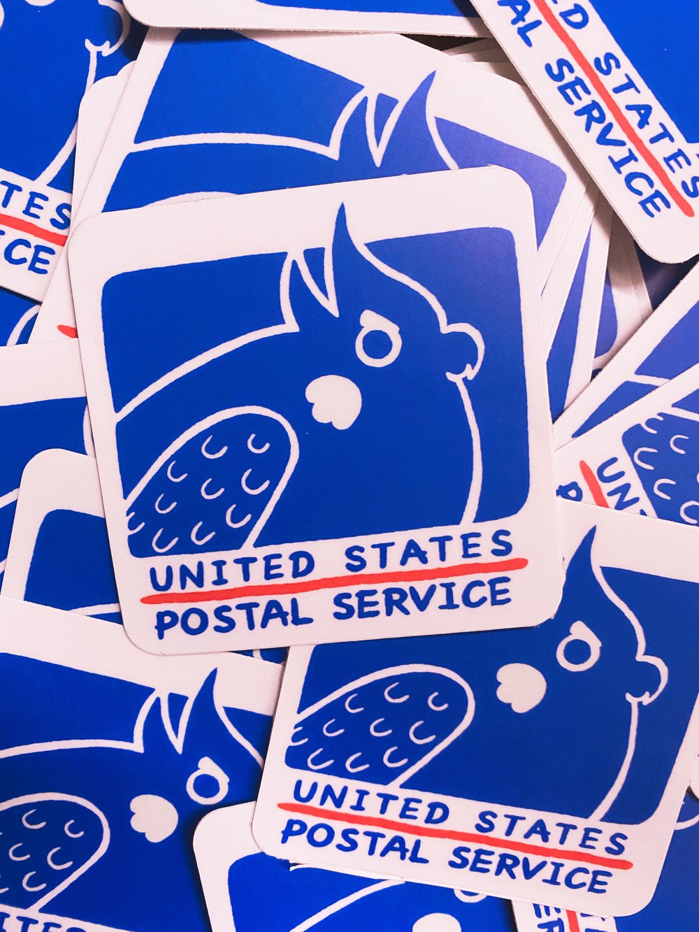 USPS