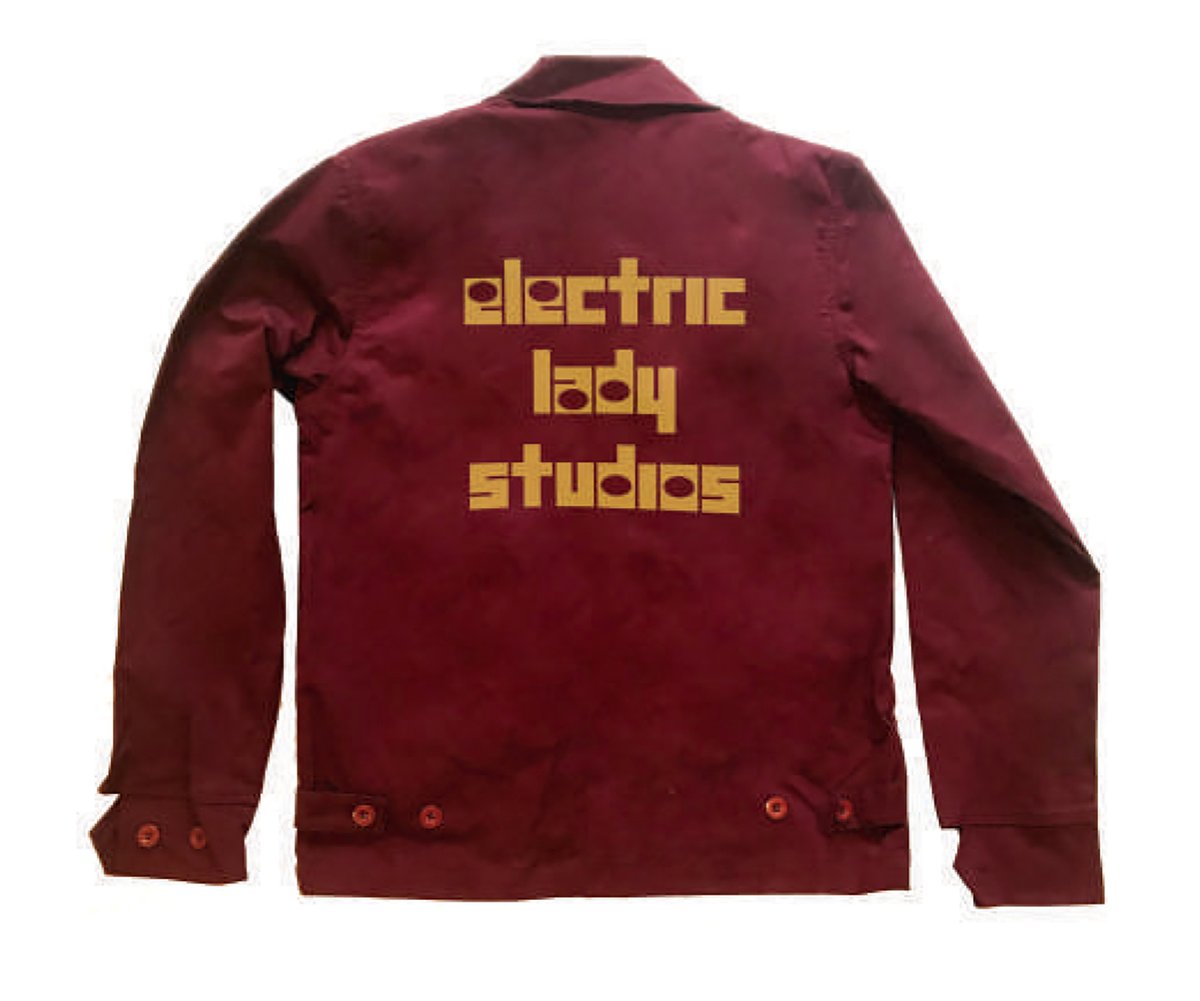 Image of Garage Jacket - ELS 50th Anniversary Collection