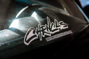 Image of The Chronicles F20 V1 Decal