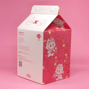 Image of PAN X YUUREI NEKO SAMA - Fortune Cat version