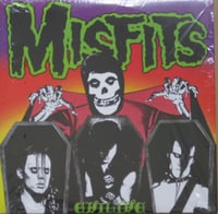 MISFITS - "Evil Live" LP