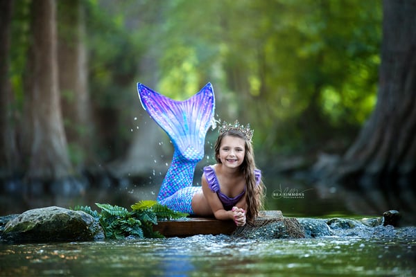 Image of MERMAID SHORT SESSIONS 2023
