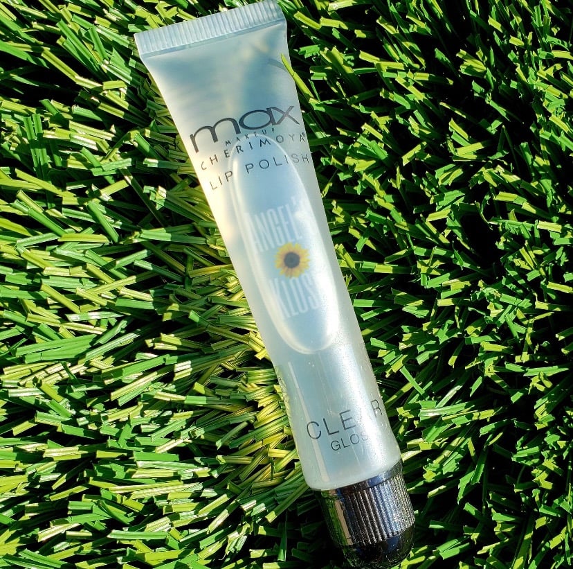 Image of CLEAR MAX CHERIMOYA LIP GLOSS