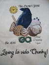 The Chunky Scone Tote Bag