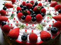 Image 4 of Vegan Tres Leches Cake 