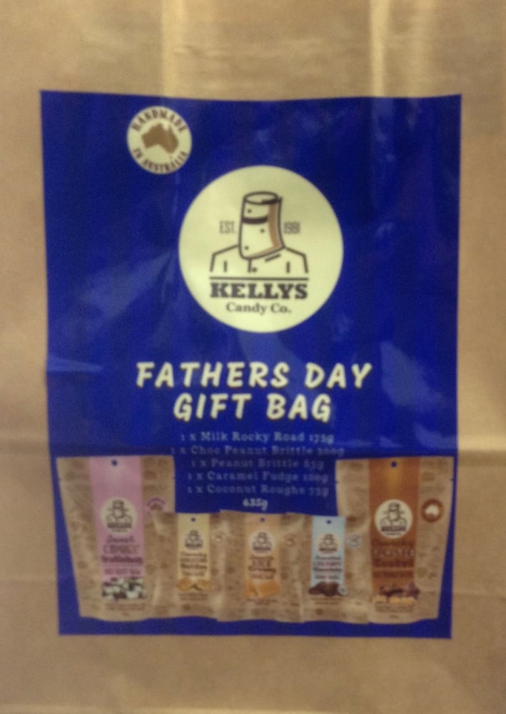 Image of Kellys Fathers Day Gift Bag