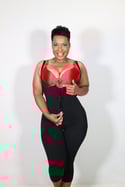 Brownie Puff  Shapewear