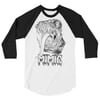 Mimic Death Metal Raglan Shirt