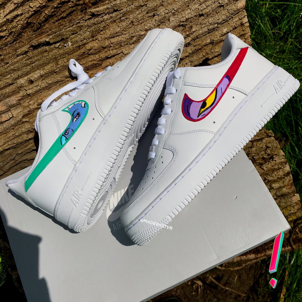 AF1 Low “Character Checks” 