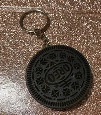 Image 1 of Custom Cookie Keychain