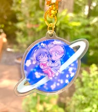 Image 1 of 'Space Drifters' Klance and Shance Water Charms 