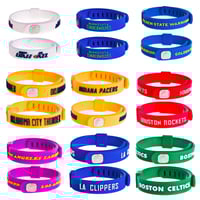 NBA Team Bracelet