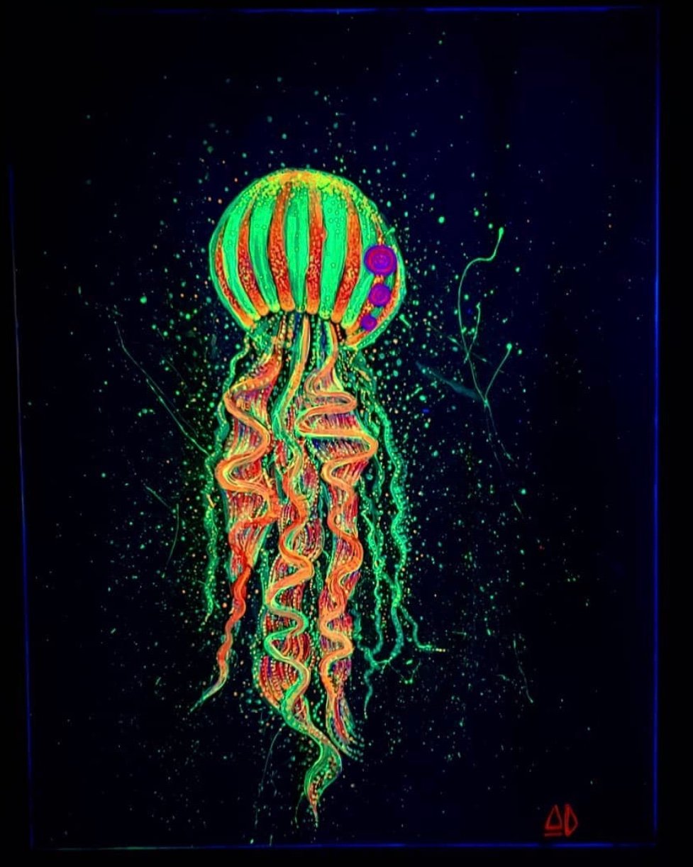 Image of Solitary Jelly